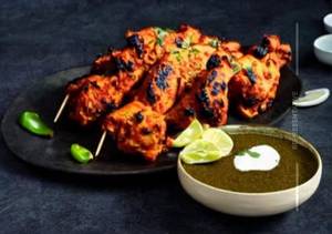 Chicken Tandoori Half