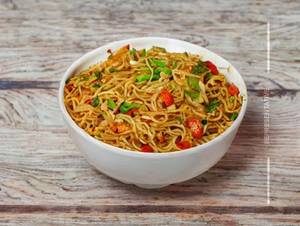 Chicken Schezwan Noodle