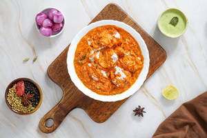 Soya Chaap Masala