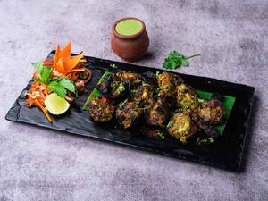 Gongura Tandoori Royyalu