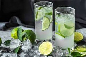 FRESH LIME SODA