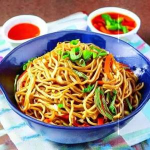 Hakka Noodles Non Veg