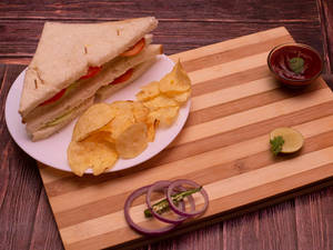 Tickle Pickle Grill Sandwich