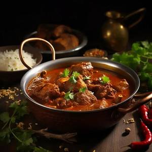 Mutton Masala 4 Pcs