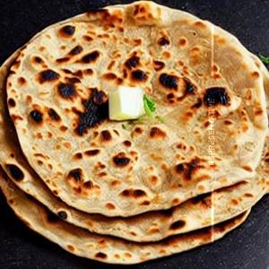 Sada Tandoori Paratha