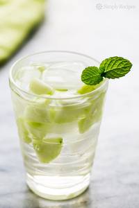 Mint soda