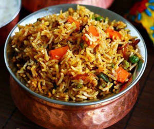 Veg Biryani