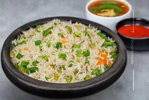 Fried Rice [Veg]