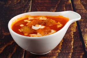 Veg Tomato Soup