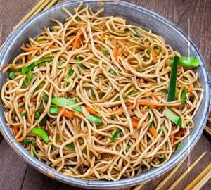 Veg. Hakka Noodles
