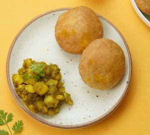 Khasta Aloo (per pc )