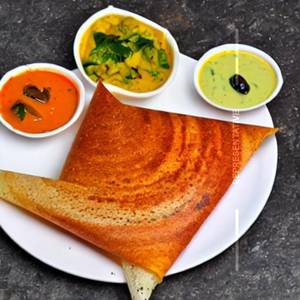 Veg Cheese Dosa