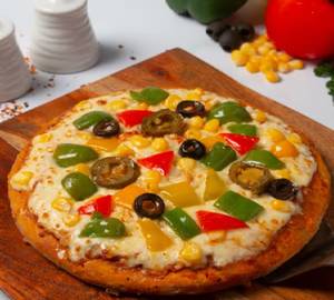 Farm Fresh Pizza [ 8 Inches ]