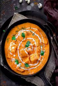 Paneer Zafrani