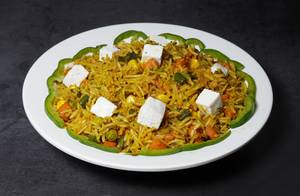 Paneer Pulao