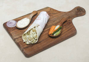 Arabian Chicken Shawarma