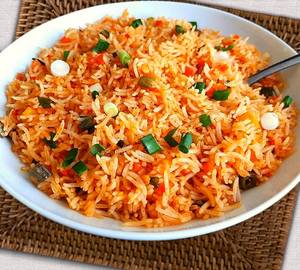 Schezuan Veg Fried Rice
