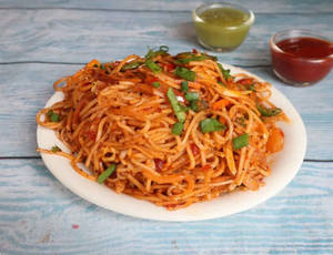 Schezwan Noodles