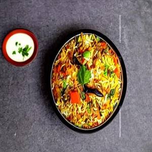 Vegetable Biryani
