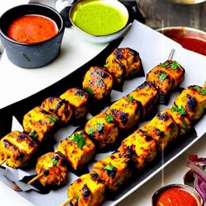 Paneer Chatpata Kabab