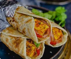 Paneer Roll