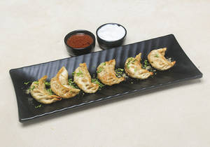 Chicken Fried Momo