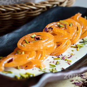 Ghee jalebi [250gms]