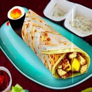 Egg Jumboo Roll