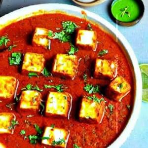 Paneer Makhanwala