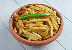 Home Style Aaloo Bhaja