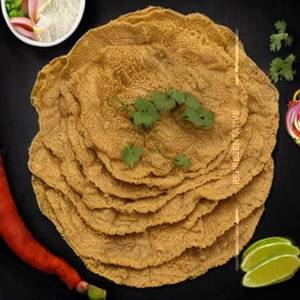 Jain Papad Sabji
