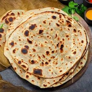 Lachha Paratha