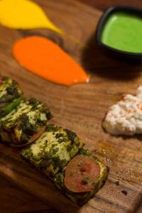 Paneer Kali Mirch Tikka