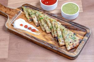 Aloo Paratha