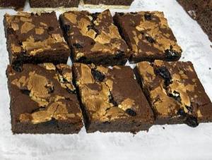 Brownie MixBerry Fudge