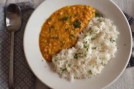 Dal rice