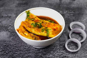 Omelette Curry