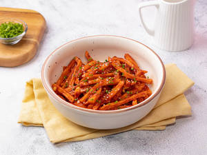 Crispy Chilli Potato