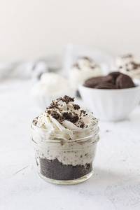 Oreo Jar
