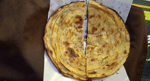 Ajwaini Paratha
