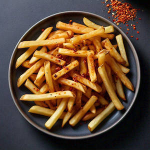 Peri Peri Fries