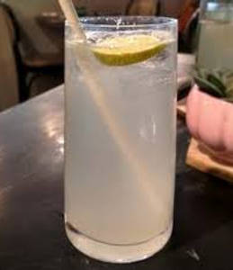 Fresh Lime Water
