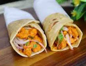 Egg Korma Chicken Roll