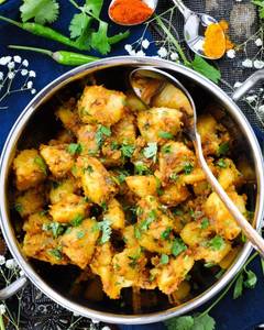 Jeera Aloo