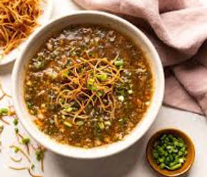 Veg Manchow Soup
