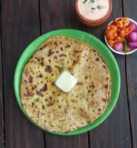 Paneer parotta