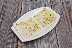 Ice Halwa White