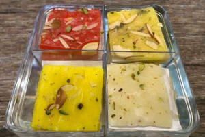 Mini Bombay Halwa