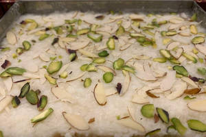 Malai Barfi