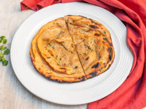 Lachha Paratha